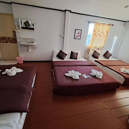 Apartamento ไทยกันเอง ริมโขง Chiang Khan Exterior foto