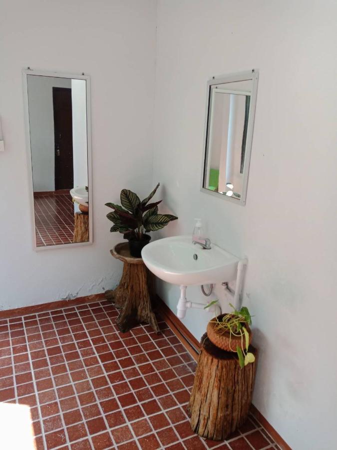 Apartamento ไทยกันเอง ริมโขง Chiang Khan Exterior foto