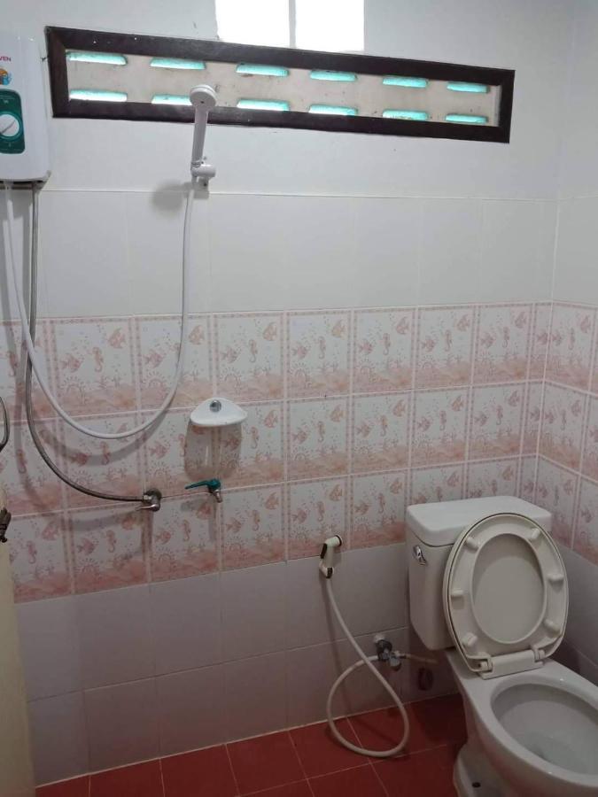Apartamento ไทยกันเอง ริมโขง Chiang Khan Exterior foto