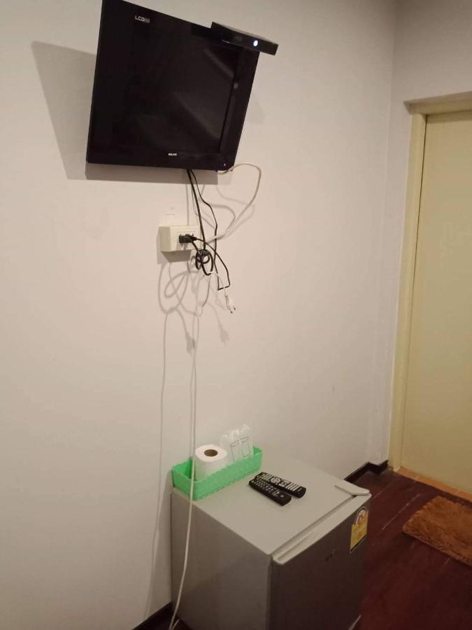 Apartamento ไทยกันเอง ริมโขง Chiang Khan Exterior foto
