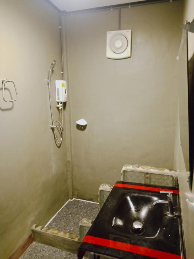 Apartamento ไทยกันเอง ริมโขง Chiang Khan Exterior foto