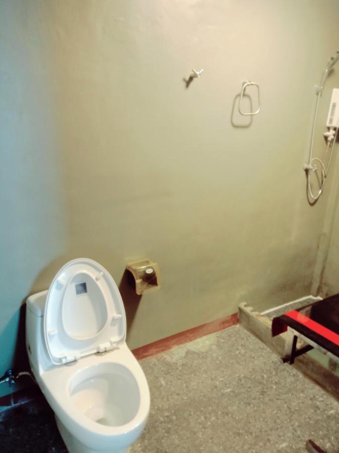 Apartamento ไทยกันเอง ริมโขง Chiang Khan Exterior foto