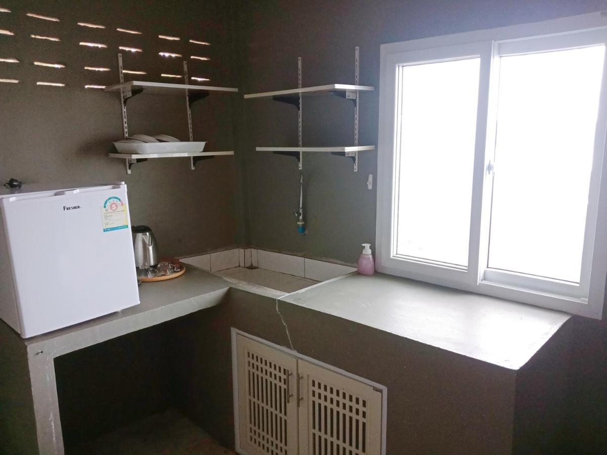 Apartamento ไทยกันเอง ริมโขง Chiang Khan Exterior foto