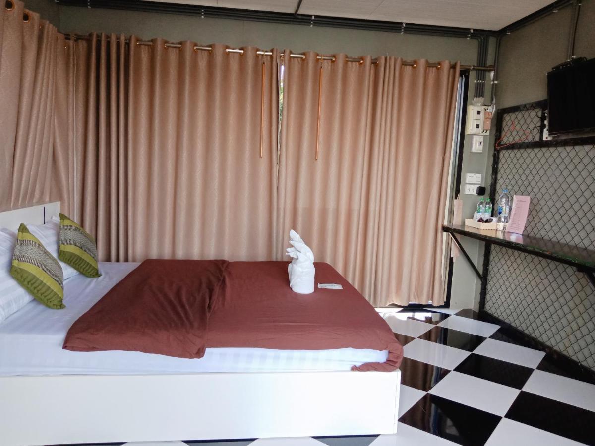 Apartamento ไทยกันเอง ริมโขง Chiang Khan Exterior foto