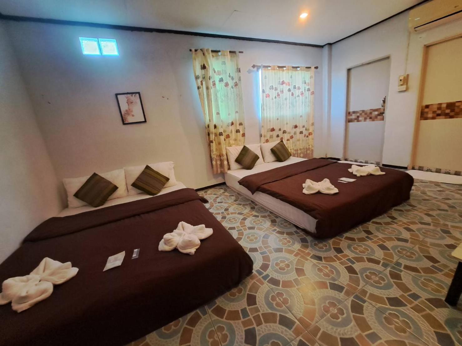 Apartamento ไทยกันเอง ริมโขง Chiang Khan Exterior foto